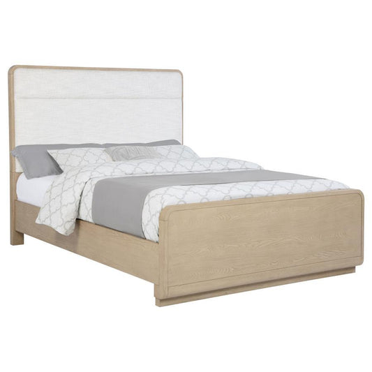 Ladera - Panel Bed Upholstered Beds by Coaster Fine Furniture - Walls Furniture & Mattress