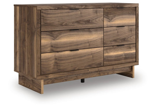 Chirason - Six Drawers Dresser Dressers by Signature Design by Ashley® - Walls Furniture & Mattress