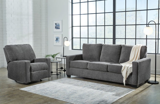 Rannis - Living Room Set 2 Piece Living Room Sets by Signature Design by Ashley® - Walls Furniture & Mattress