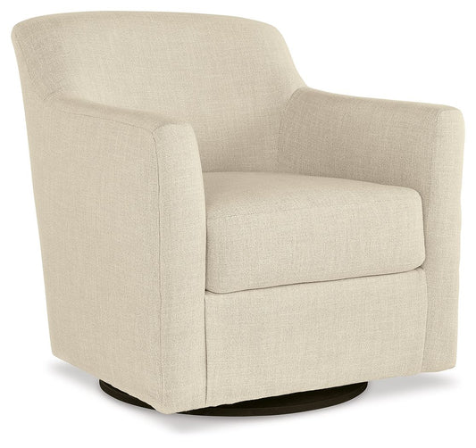 Bradney - Swivel Accent Chair Swivel Chairs by Signature Design by Ashley® - Walls Furniture & Mattress