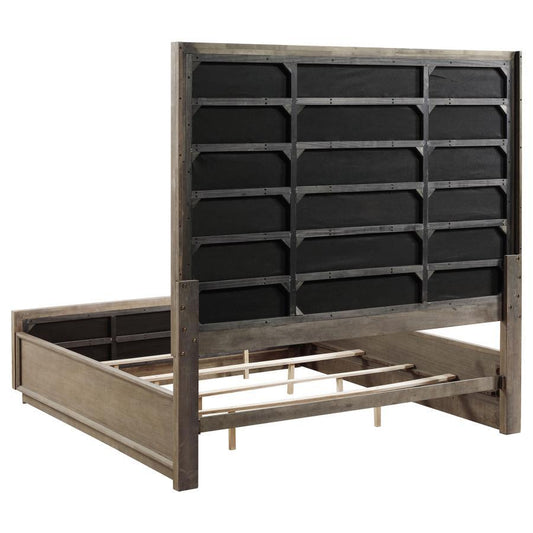 Durango - Bedroom Set 4 Piece Bedroom Sets by Coaster Fine Furniture - Walls Furniture & Mattress