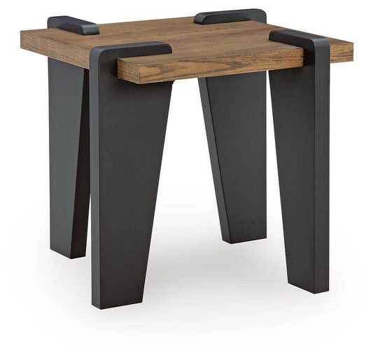 Weathermore - Rectangular Table Cocktail Tables by Signature Design by Ashley® - Walls Furniture & Mattress