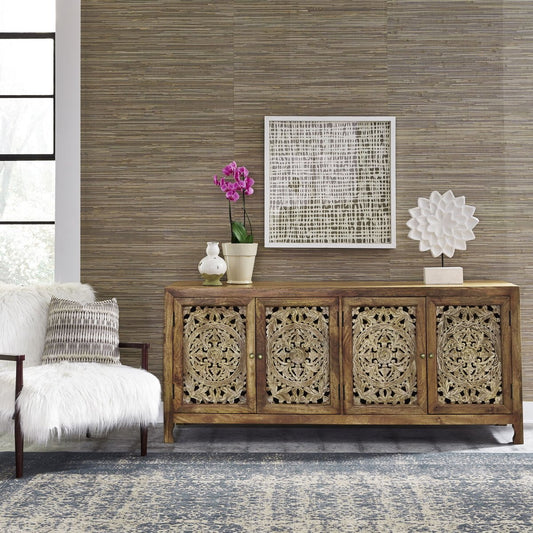 Marisol - Accent TV Stand TV Stands by Liberty Furniture - Walls Furniture & Mattress