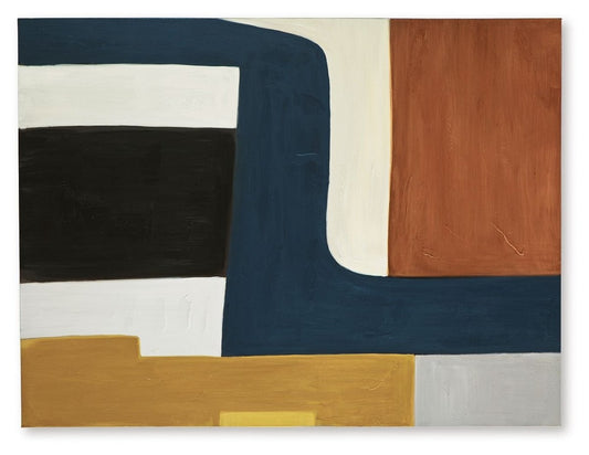 Lennmen - Wall Art - Multi Canvas Art by Signature Design by Ashley® - Walls Furniture & Mattress