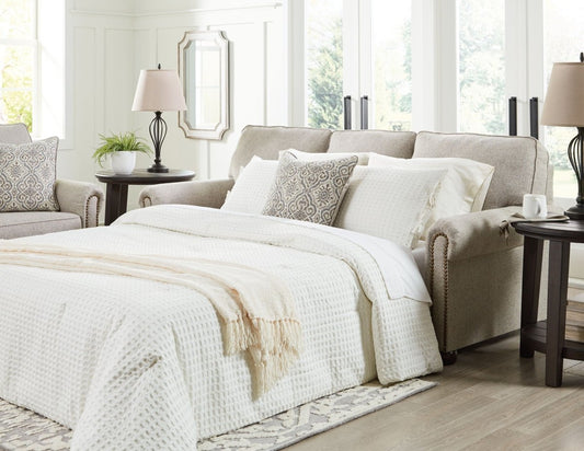 Gaelon - Queen Sofa Sleeper - Dune Sleeper Sofas by Signature Design by Ashley® - Walls Furniture & Mattress