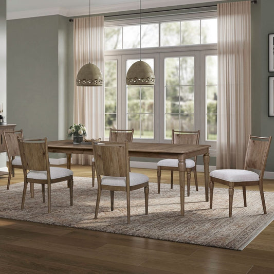 Hickory Grove - Rectangular Table Set 5 Piece Dining Room Sets by Liberty Furniture - Walls Furniture & Mattress