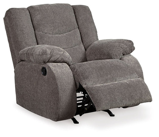 Tulen - Rocker Recliner Rocker Chairs by Signature Design by Ashley® - Walls Furniture & Mattress