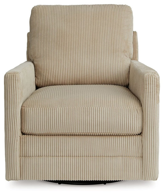Icaman - Swivel Chair Swivel Chairs by Signature Design by Ashley® - Walls Furniture & Mattress