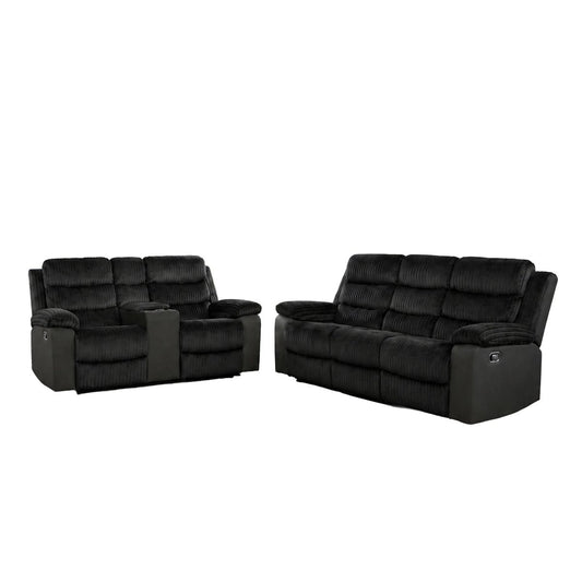 Willow - Reclining Sofa Set Reclining Sofas & Loveseats by New Classic - Walls Furniture & Mattress