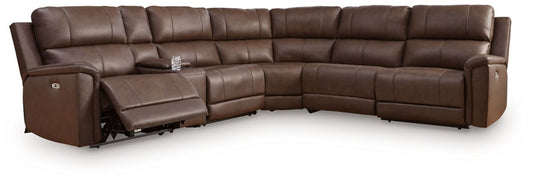 Bleckley - Reclining Sectional Reclining Sectionals by Signature Design by Ashley® - Walls Furniture & Mattress