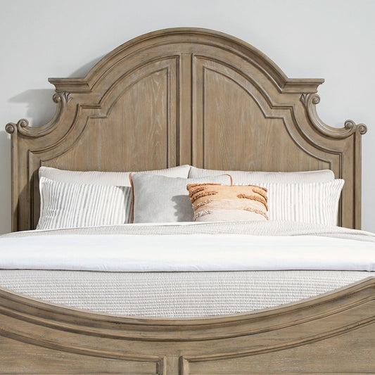 Magnolia Manor - Panel Headboard Panel Headboards by Liberty Furniture - Walls Furniture & Mattress