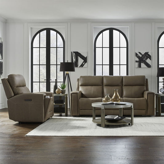 Camden - Sofa Set Reclining Sofas & Loveseats by Liberty Furniture - Walls Furniture & Mattress