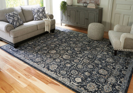 Hilcott - Rug Area Rugs by Signature Design by Ashley® - Walls Furniture & Mattress