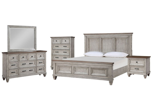 Mariana - Bedroom Set 4 Piece Bedroom Sets by New Classic - Walls Furniture & Mattress