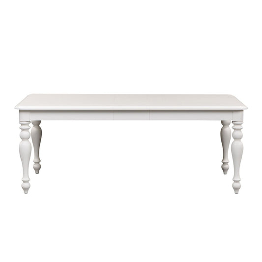 Summer House - Rectangular Leg Table Dining Tables by Liberty Furniture - Walls Furniture & Mattress