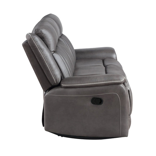Enzo - Reclining Sofa Reclining Sofas by New Classic - Walls Furniture & Mattress