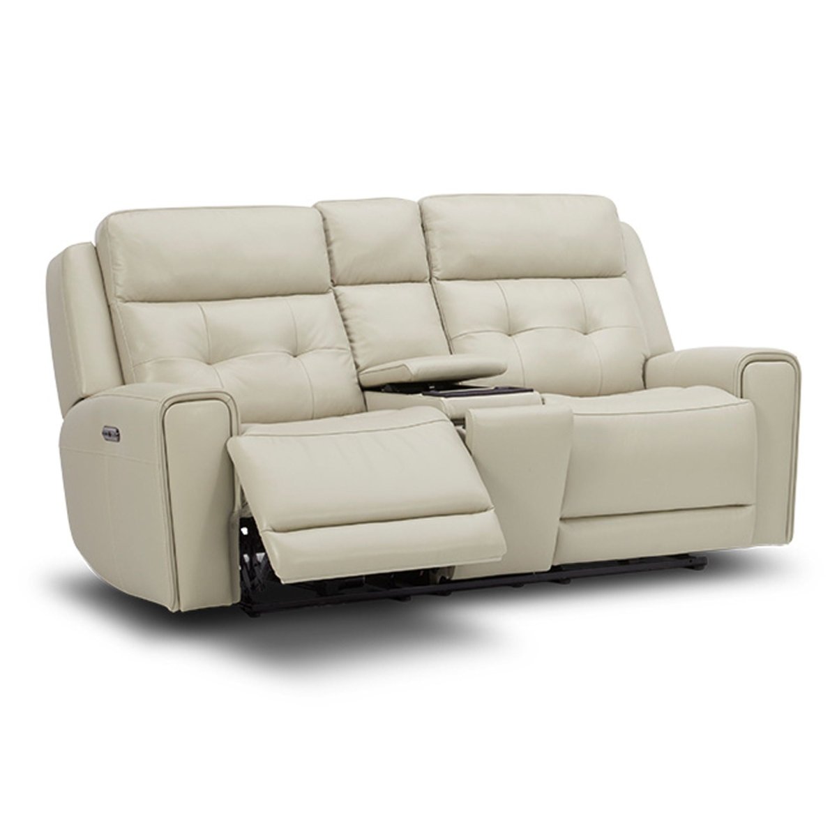 Carrington - Loveseat With Console P3 & ZG Reclining Loveseats by Liberty Furniture - Walls Furniture & Mattress
