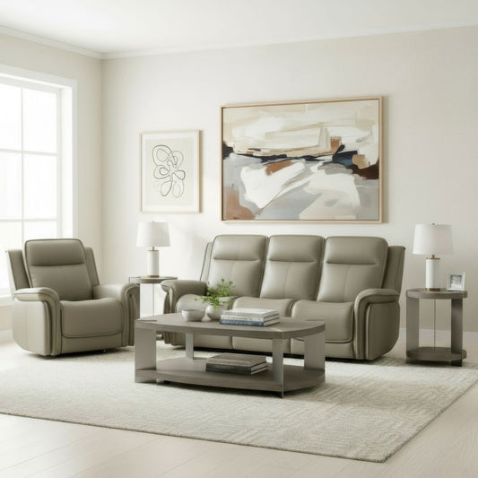 Cora - Sofa Set Reclining Sofas & Loveseats by Liberty Furniture - Walls Furniture & Mattress