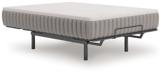 Terra Sleep Firm - Mattress Hybrid Mattresses by Sierra Sleep® by Ashley - Walls Furniture & Mattress