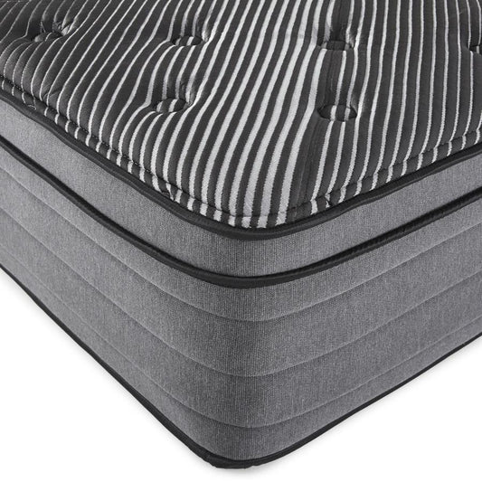 Montlake - 15" Cool Euro Top Foam Hybrid Mattress Hybrid Mattresses by Coaster Fine Furniture - Walls Furniture & Mattress