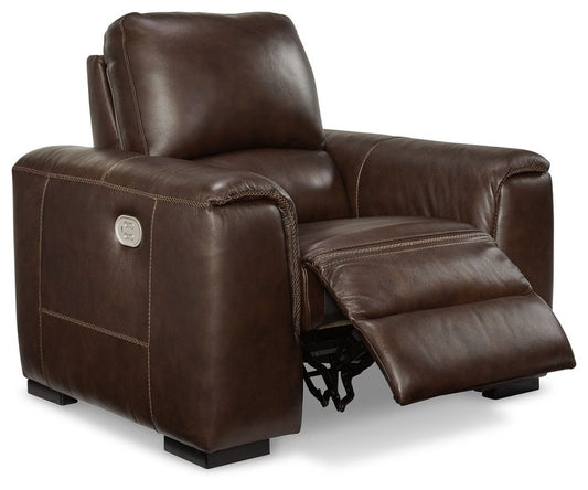 Alessandro - Power Recliner Reclining Chairs by Signature Design by Ashley® - Walls Furniture & Mattress