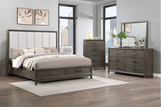 Landon - Bedroom Set 4 Piece Bedroom Sets by New Classic - Walls Furniture & Mattress