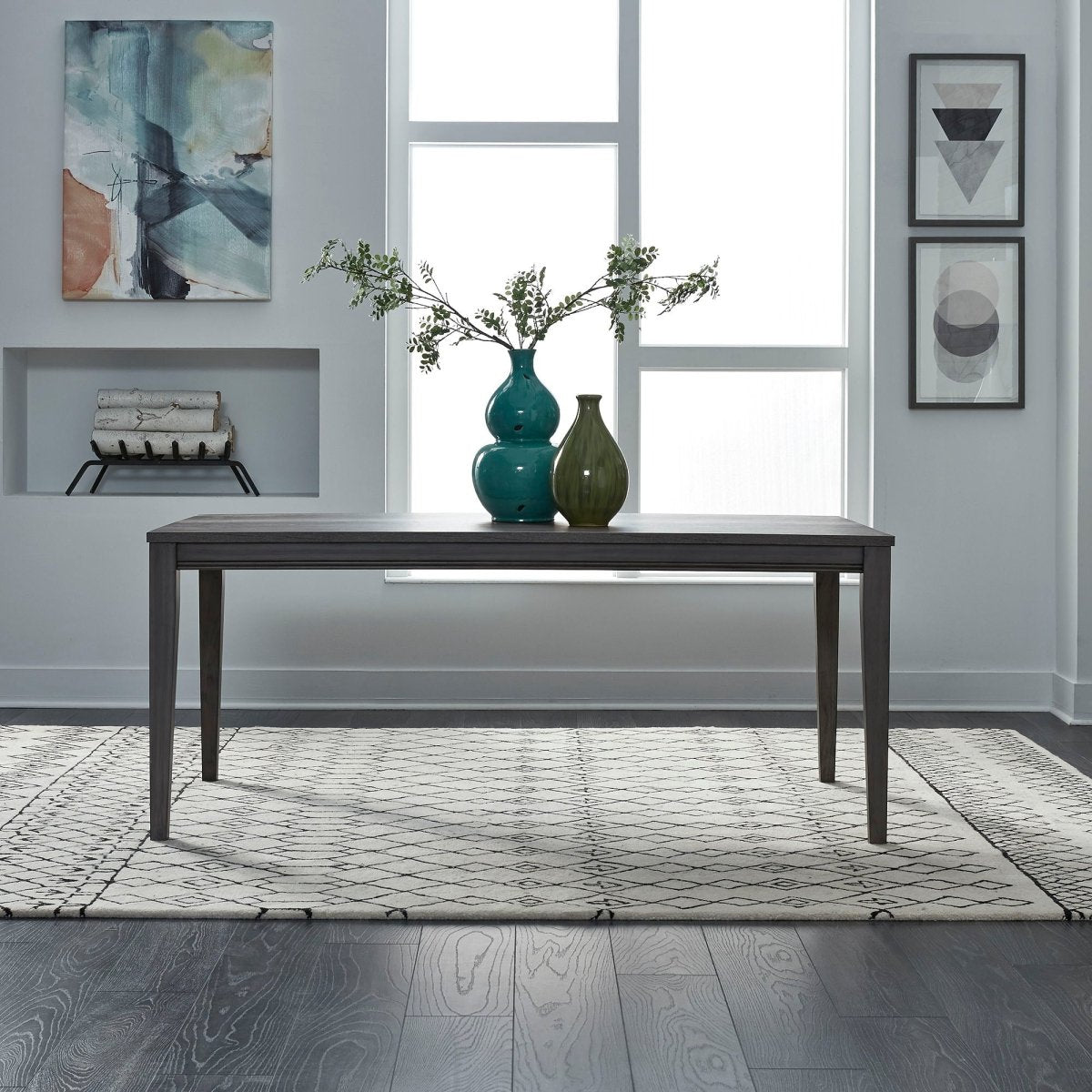 Tanners Creek - Rectangular Leg Table Dining Tables by Liberty Furniture - Walls Furniture & Mattress