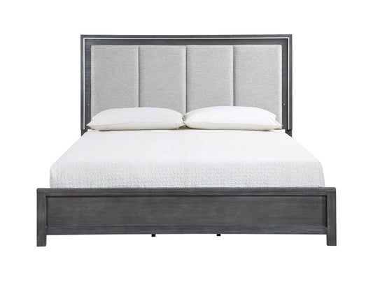 Odessa - Bed Upholstered Beds by New Classic - Walls Furniture & Mattress