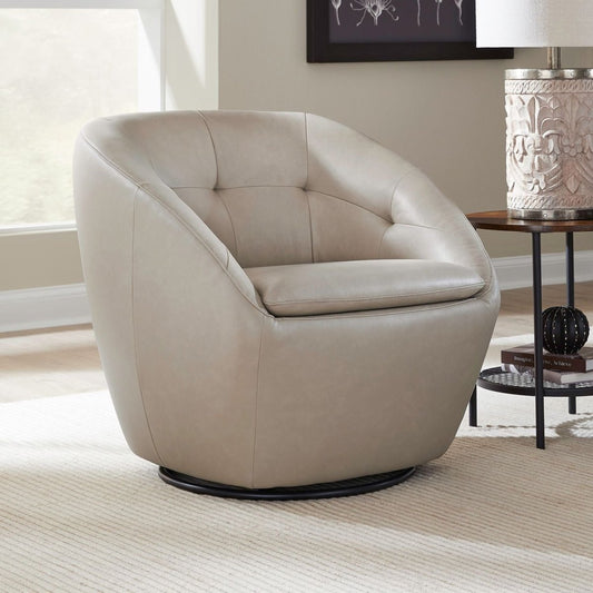 Dawson - Swivel Accent Chair Swivel Chairs by Liberty Furniture - Walls Furniture & Mattress