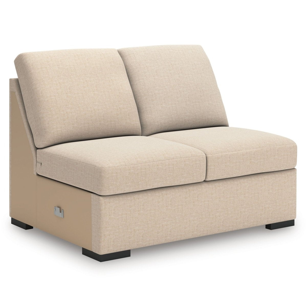 LadyMae - Sectional Stationary Sectionals by Benchcraft® - Walls Furniture & Mattress