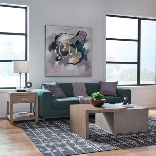 Corso - 3 Piece Set - Brown Table Sets by Liberty Furniture - Walls Furniture & Mattress