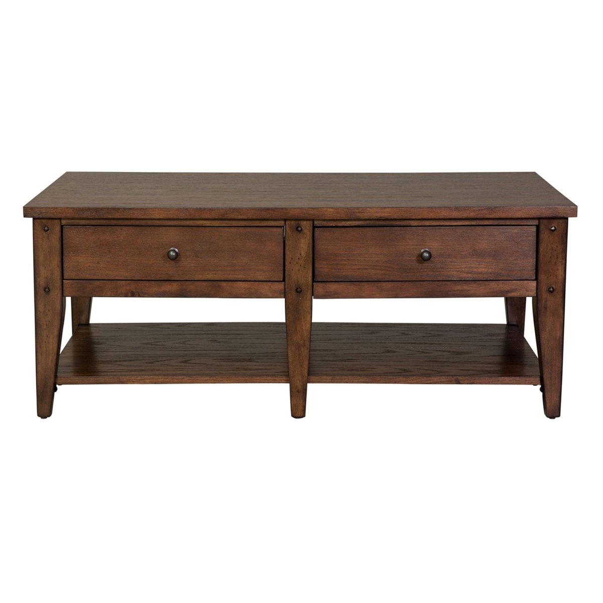 Lake House - 3 Piece Set (1 - Cocktail 2 - End Tables) Table Sets by Liberty Furniture - Walls Furniture & Mattress