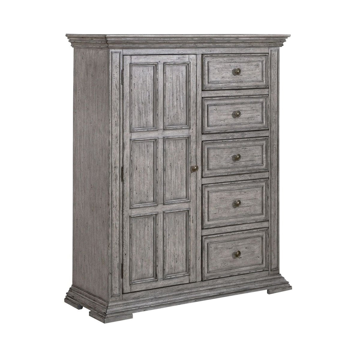 Big Valley - Door Chest Door Chests by Liberty Furniture - Walls Furniture & Mattress