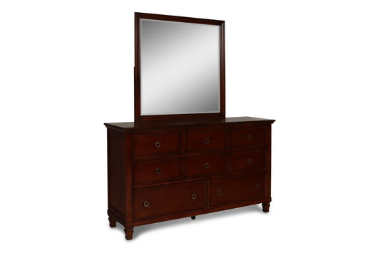 Tamarack - Mirror Mirrors by New Classic - Walls Furniture & Mattress
