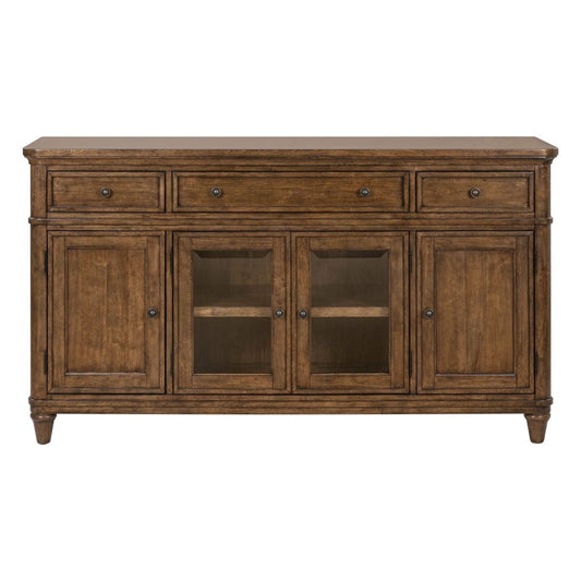 Harrison Heights - Buffet - Sienna Buffets by Liberty Furniture - Walls Furniture & Mattress