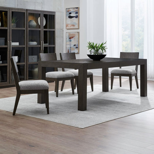 Cascade Falls - Optional Rectangular Table Set 5 Piece Dining Room Sets by Liberty Furniture - Walls Furniture & Mattress