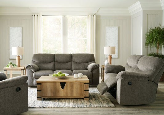 Alphons - Living Room Set Reclining Sofas & Loveseats by Signature Design by Ashley® - Walls Furniture & Mattress