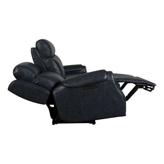 Clinton - Sofa P3 & ZG - Carmel Slate Reclining Sofas by Liberty Furniture - Walls Furniture & Mattress