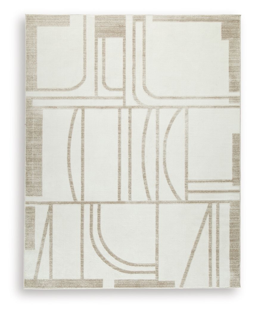 Farongrove - Rug Area Rugs by Signature Design by Ashley® - Walls Furniture & Mattress