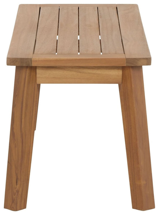 Janiyah - Bench - Light Brown Benches by Signature Design by Ashley® - Walls Furniture & Mattress