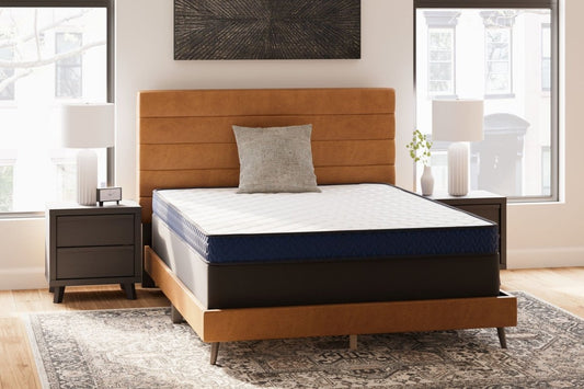 Ashley Firm - Mattress Memory Foam Mattresses by Sierra Sleep® by Ashley - Walls Furniture & Mattress