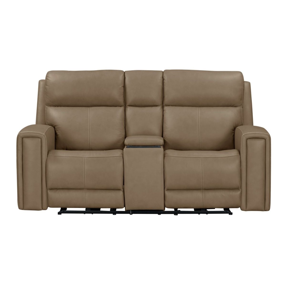 Camden - Loveseat With Console P3 & ZW Reclining Loveseats by Liberty Furniture - Walls Furniture & Mattress