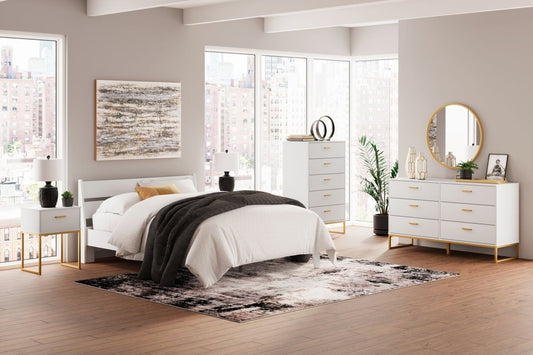 Socalle - Bedroom Set 3 Piece Bedroom Sets by Signature Design by Ashley® - Walls Furniture & Mattress
