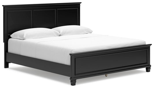 Lanolee - Panel Bed Storage Beds by Signature Design by Ashley® - Walls Furniture & Mattress