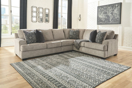Bovarian - Sectional Stationary Sectionals by Signature Design by Ashley® - Walls Furniture & Mattress