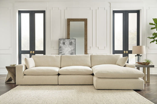 Elyza - Sectional Set 4 Piece Living Room Sets by Benchcraft® - Walls Furniture & Mattress