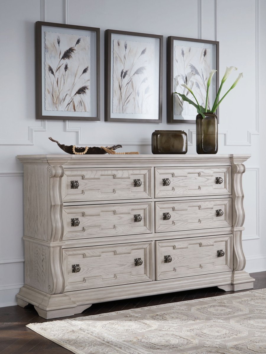 Bruchandi - Dresser Dressers by Signature Design by Ashley® - Walls Furniture & Mattress