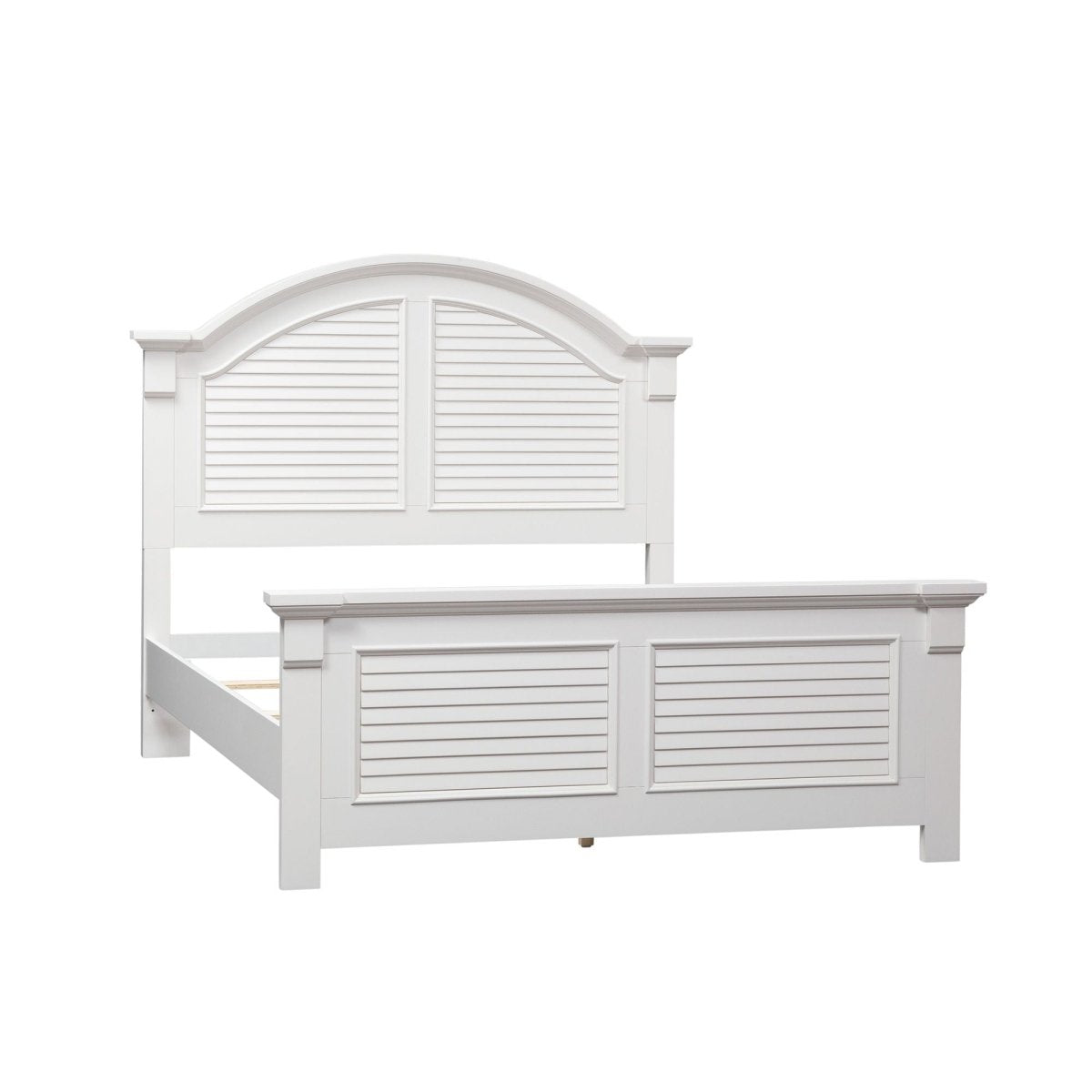 Summer House I - Panel Bed Panel Beds by Liberty Furniture - Walls Furniture & Mattress