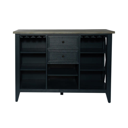 Lakeshore - Server Servers by Liberty Furniture - Walls Furniture & Mattress