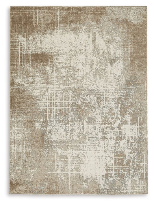 Grifflain - Rug Washable Rugs by Signature Design by Ashley® - Walls Furniture & Mattress